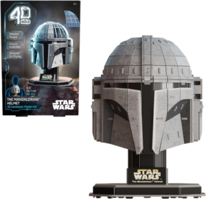 4D Build: Premium Dimensional Figures & Puzzles | Games Collection